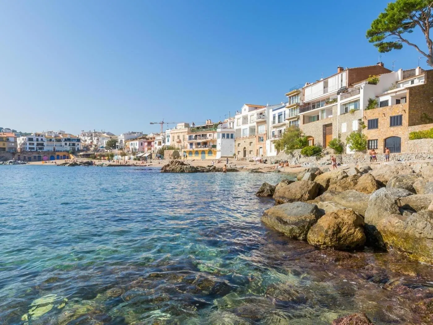 0333 Apartment In Calella De Palafrugell