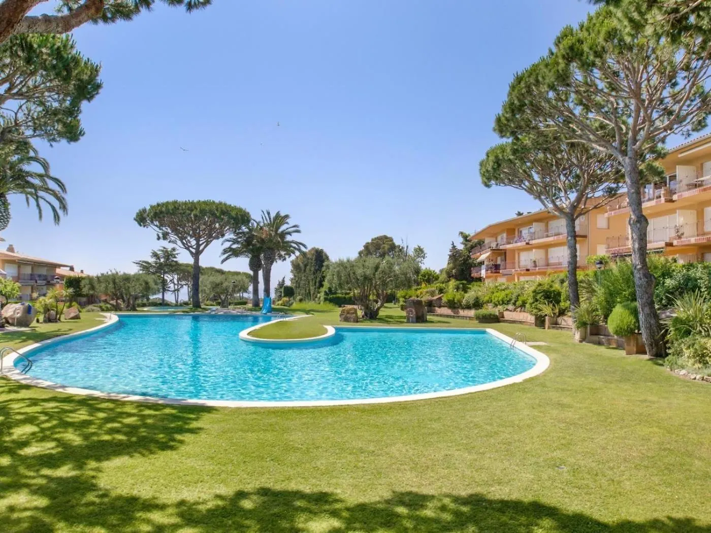 0333 Apartment In Calella De Palafrugell Spain