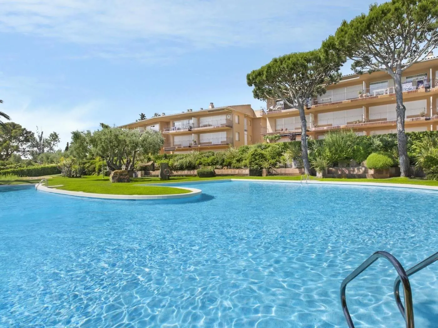 0333 Apartment In Calella De Palafrugell