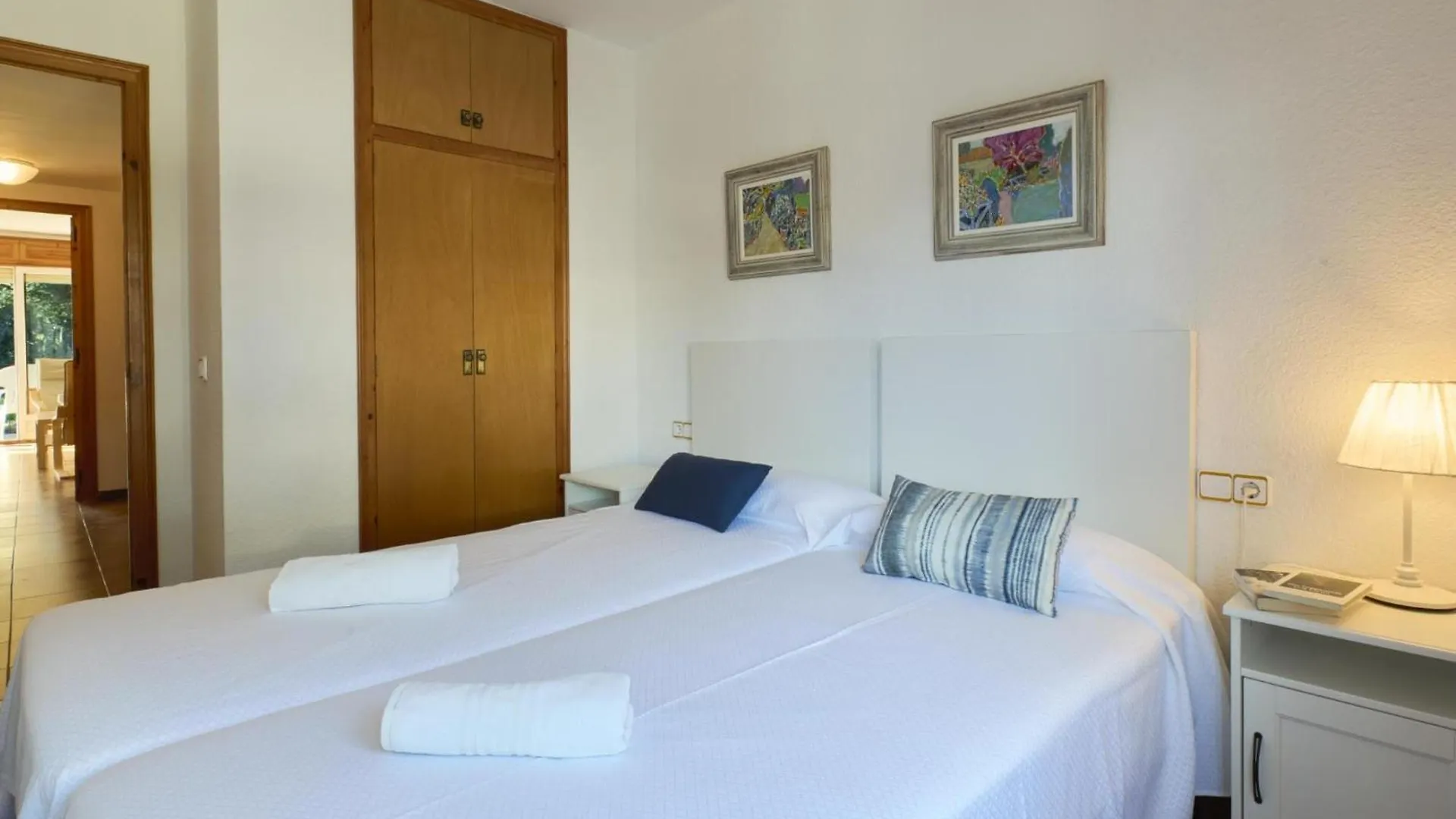 0333 Apartment In Calella De Palafrugell