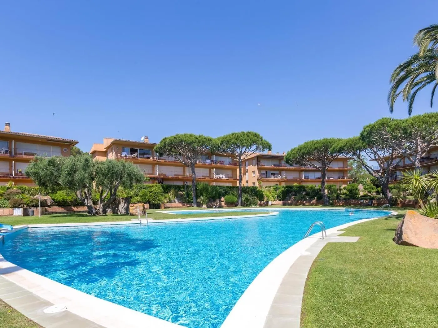 0333 Apartment In Calella De Palafrugell 0*,