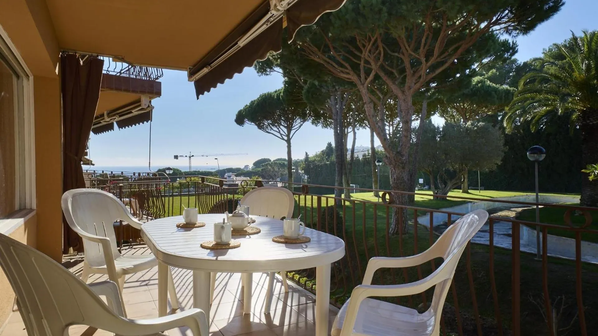 0333 Apartment In Calella De Palafrugell contacts