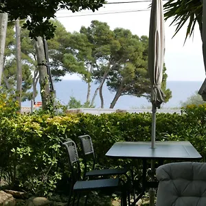Appartement Amb Vista Al Mar Reformat, Al Golfet, Calella De Palafrugell